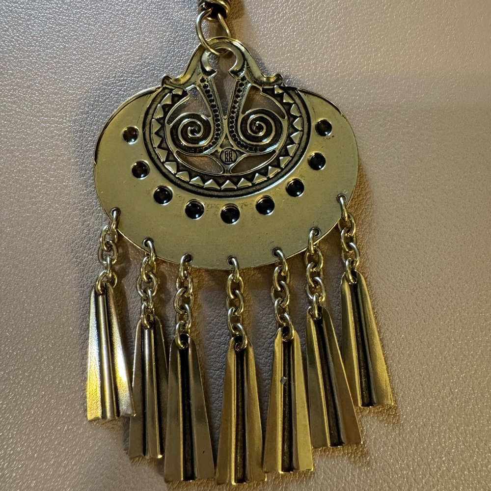 Kalevala | Moon Goddess Pendant bronze - Picture 4 of 4